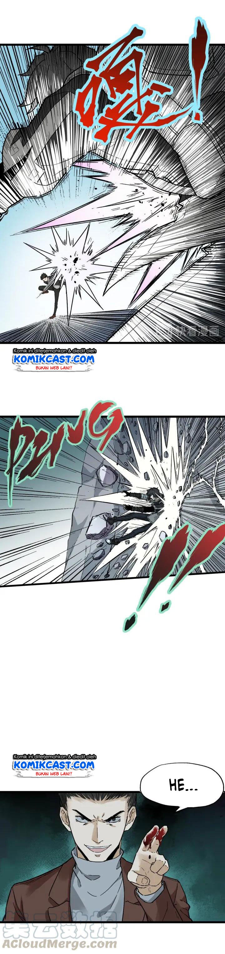 The Sacred Ruins Chapter 50 Gambar 9